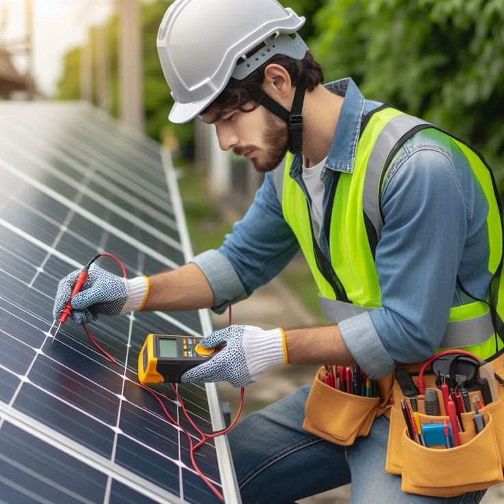 Solar Plant Monitoring