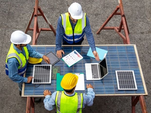 Solar EPC Services 2
