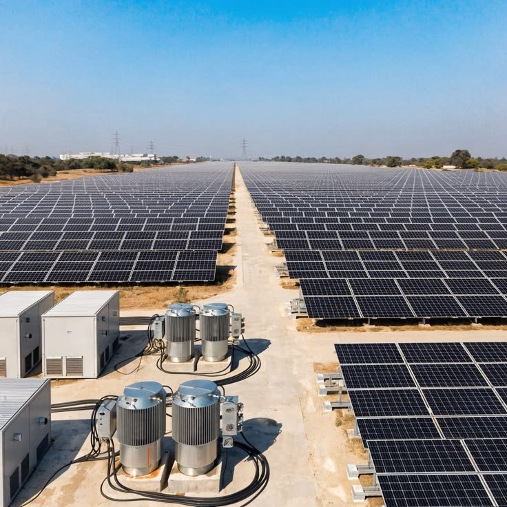 Solar EPC Contractor