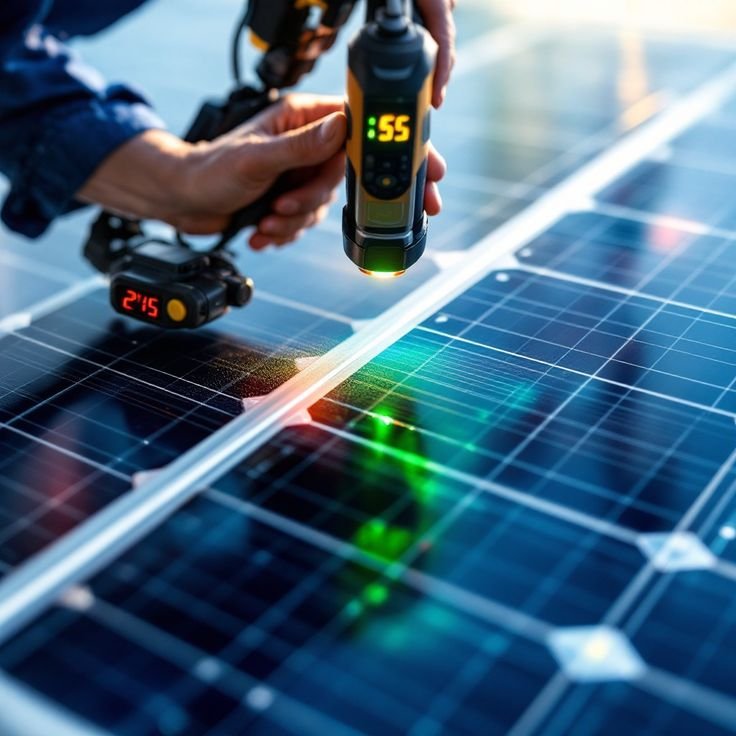 Solar Plant Operations