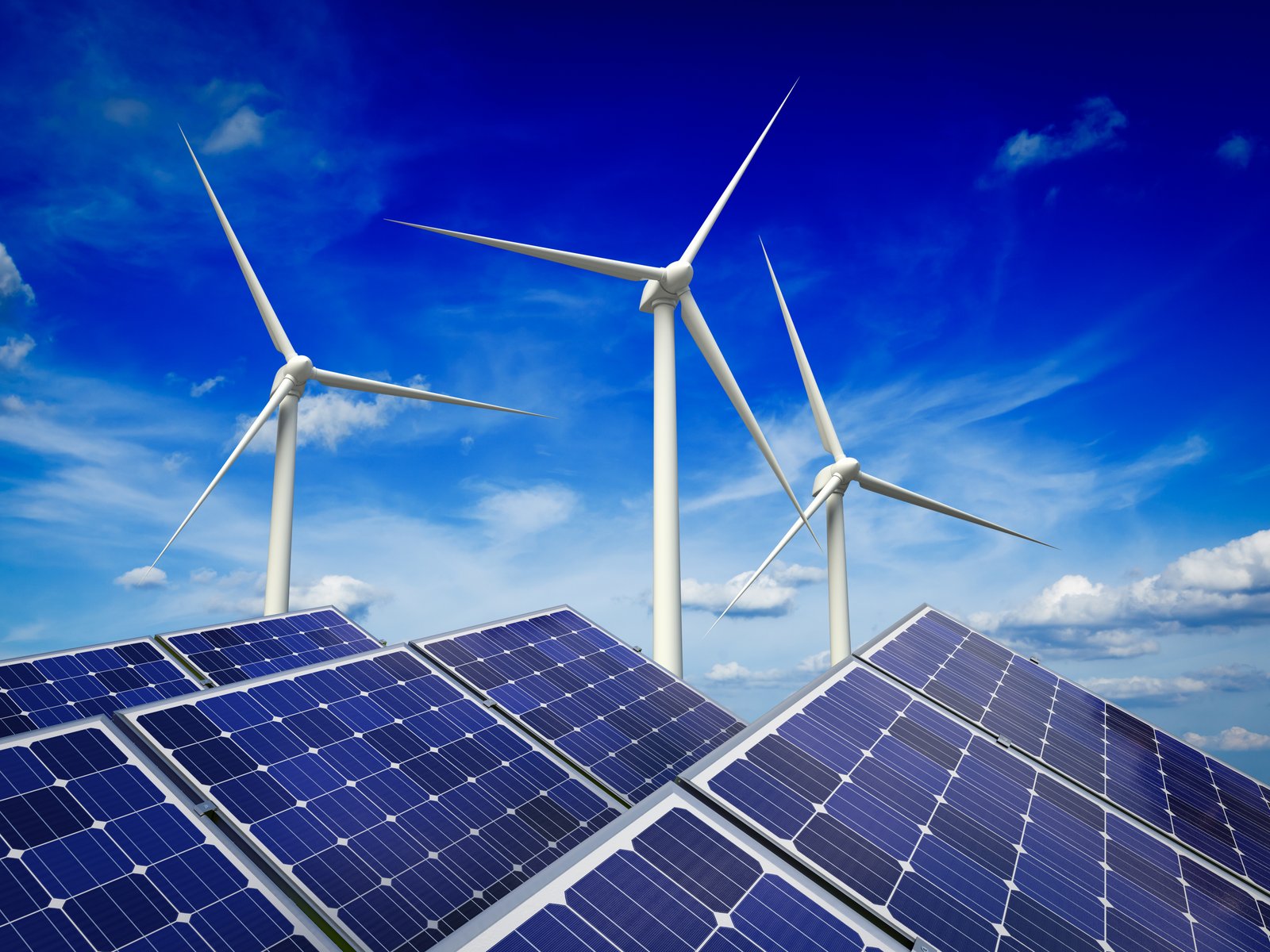Solar Plant Installation Services 20