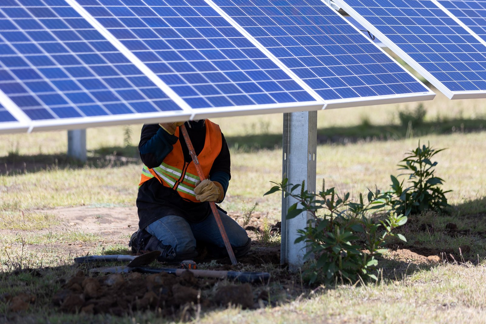 Solar Water Pumping
