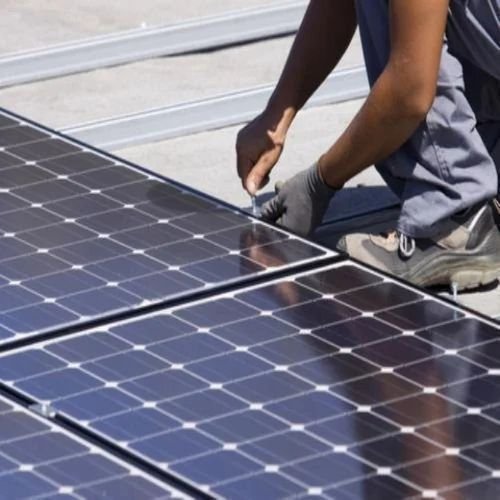 Solar Panel Cleaning Robot 3