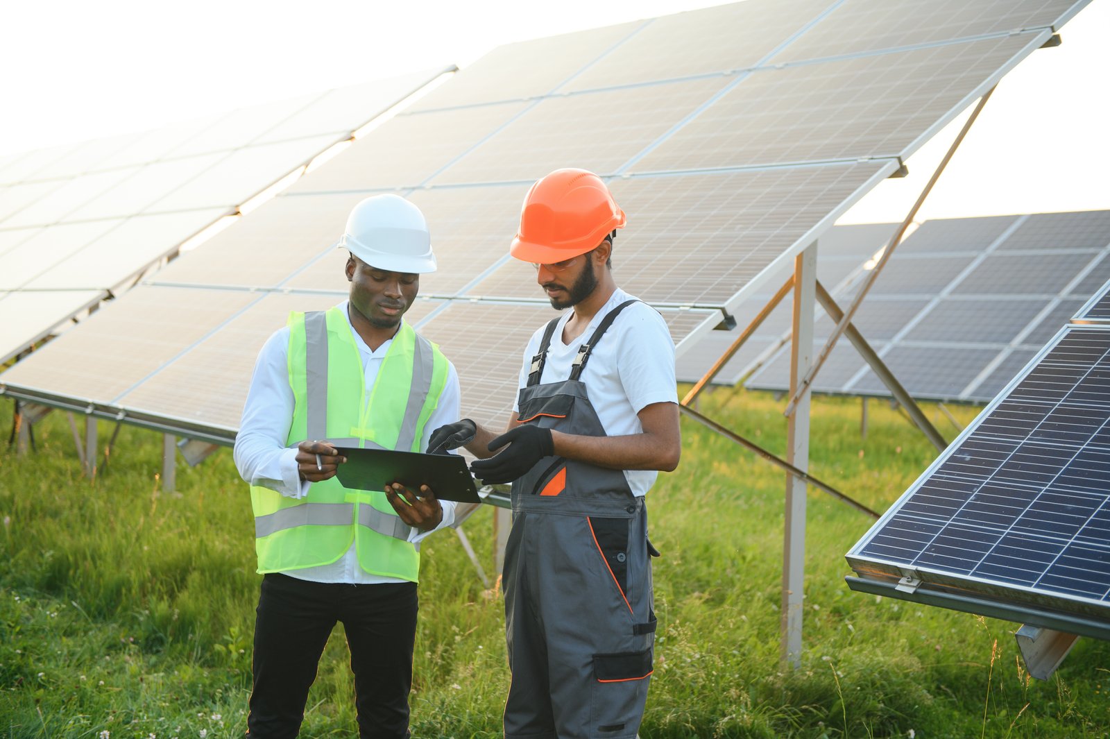 Solar Operation and Maintenance Services 7