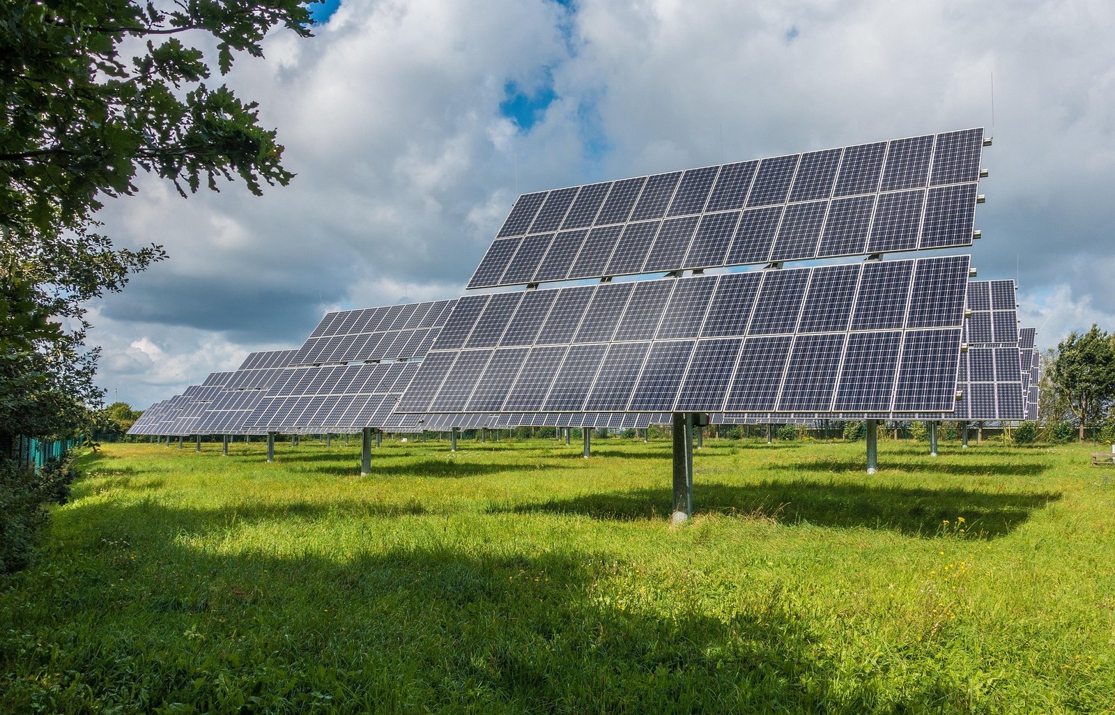 Solar Operation and Maintenance Services