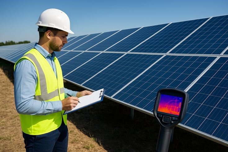 Solar Facility Management