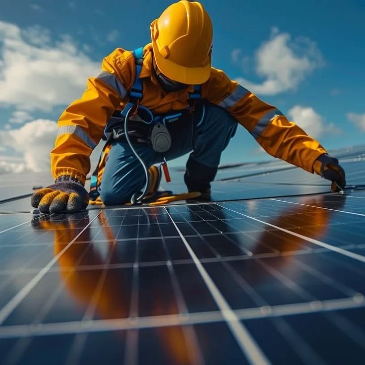 Solar EPC Installation