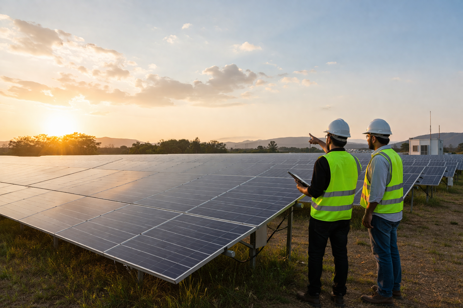 Solar EPC Services