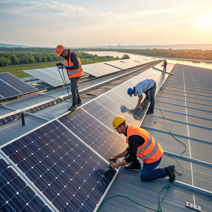 Solar EPC Execution