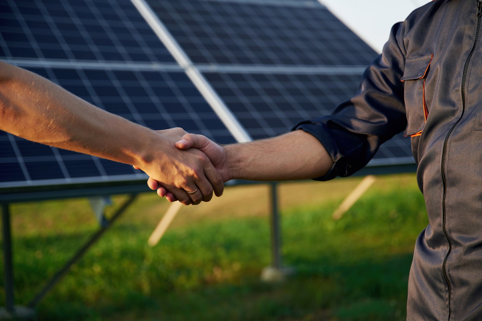 Solar Power Purchase Services
