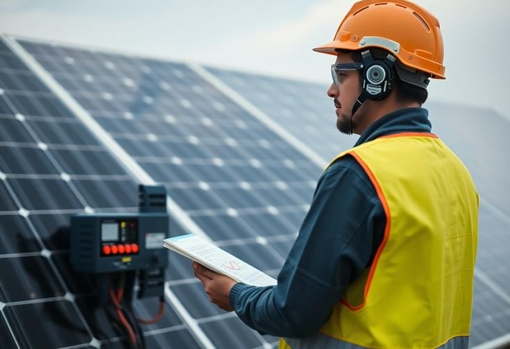 Solar EPC Services 3