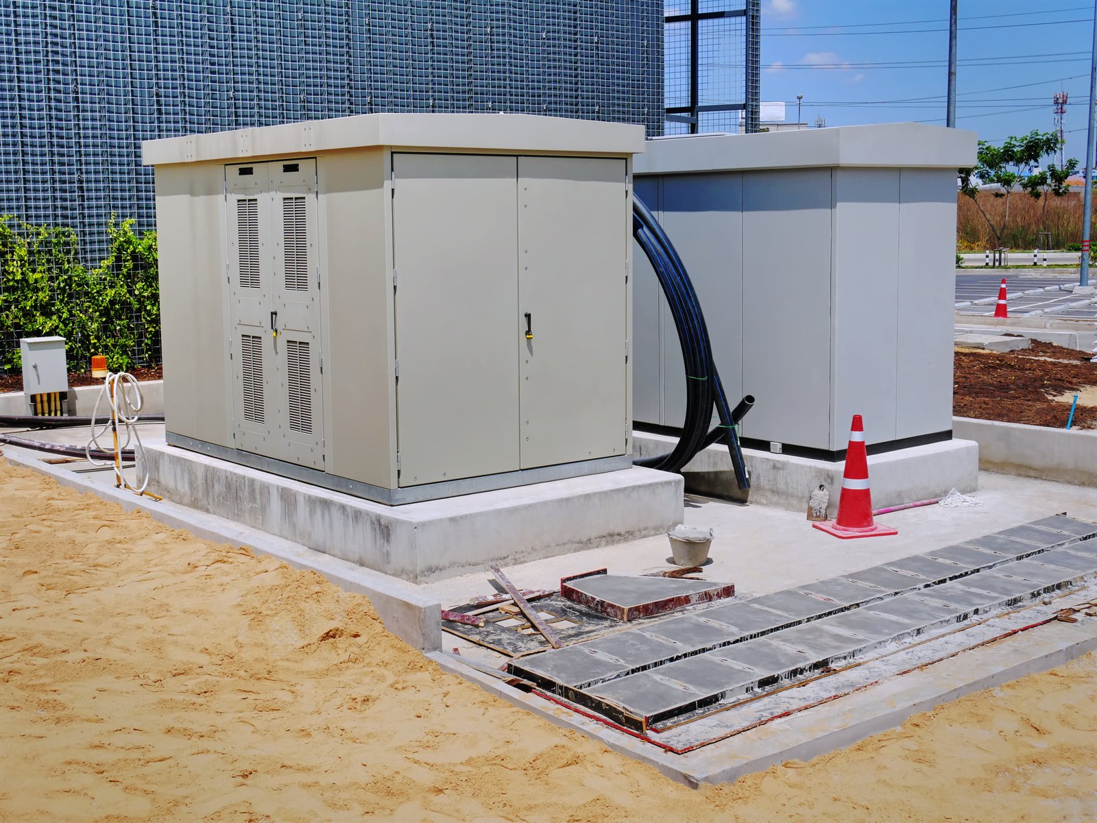 Solar Battery Storage