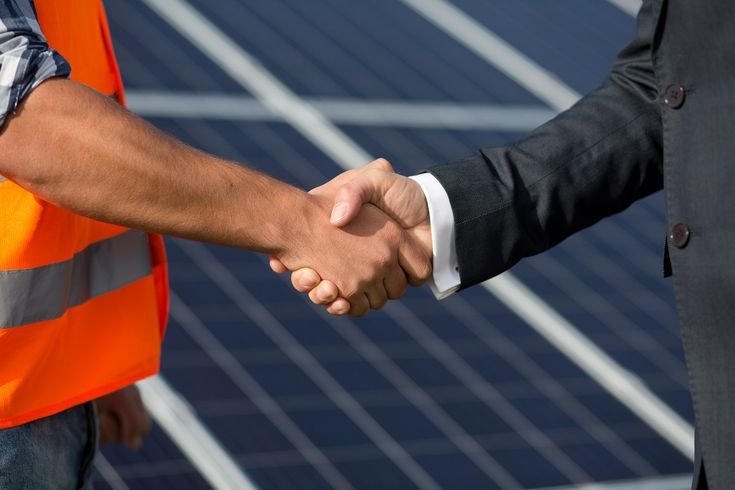 Third Party Solar Power Purchase Services